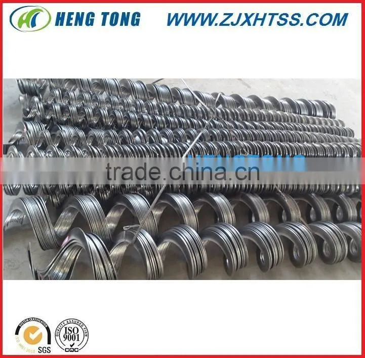 Continuous Cold Rolled Screw Flight