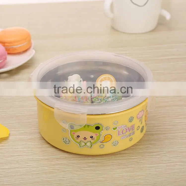 leak-proof 304 stainless steel insulated lunch box