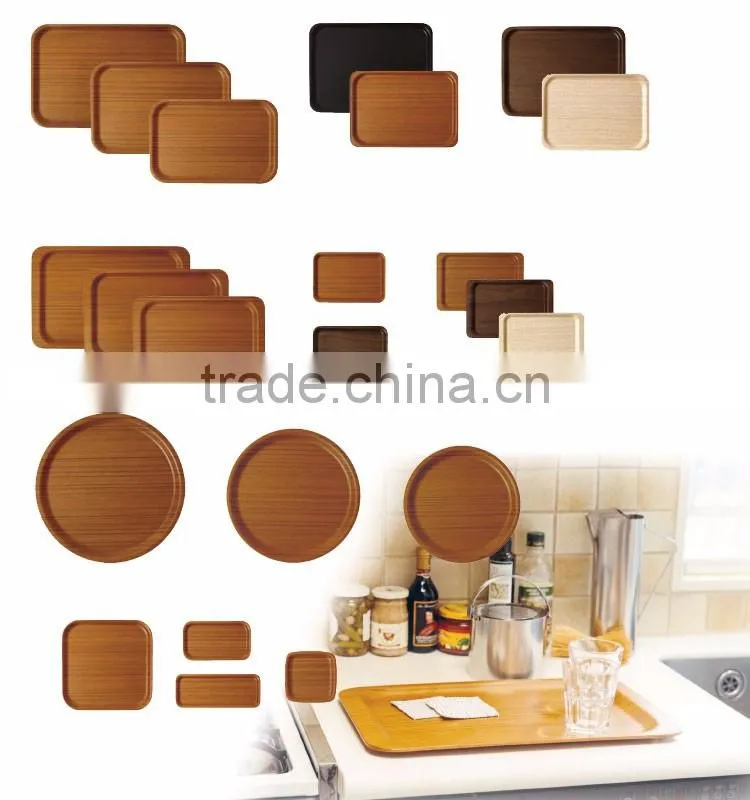 Chic and Stylish home organization made of wood