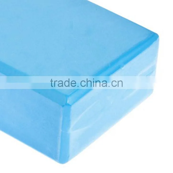 Eva Yoga Block Foaming Foam Brick Home Exercise Tool