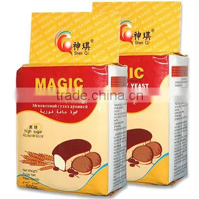 Instant Dry Yeast 500g/bag for baking