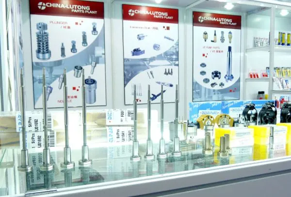 China Lutong Makes Complete Success in The 121st Canton Fair