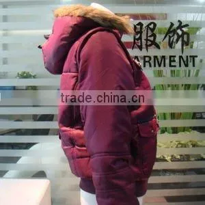 2017 hot sell Products,top quality style winter ladies women coat