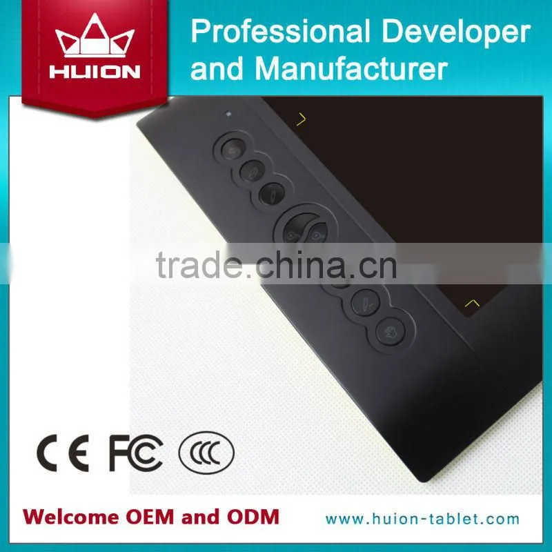 portable digital Pen graphic tablet H580