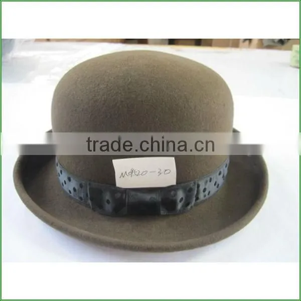 womens wool felt hats /bavarian felt hat /handmade felted wool hats