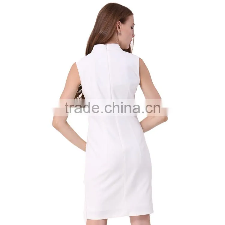 Women Night Bandage Dress Model