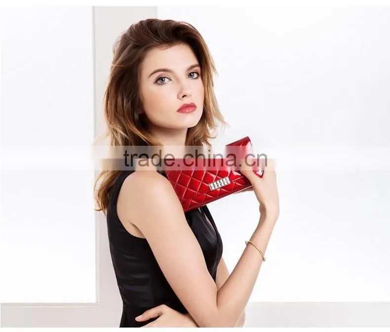 brand wallet genuine leather wallet