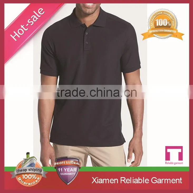 Hot sale!!! Top quality customized design polo shirt stock lot made in china
