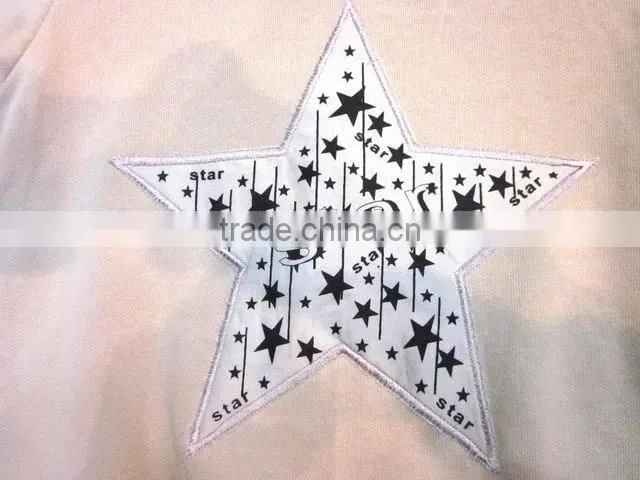 hotsale cute star design child knit sweater
