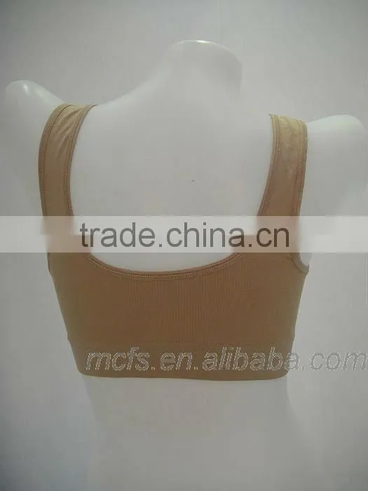 Sexy women's padded bra, woman underwear