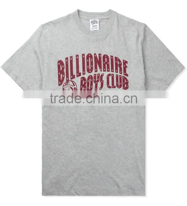 Design Your Own Cotton T Shirt/Custom T Shirt Printing/T Shirt Wholesale China
