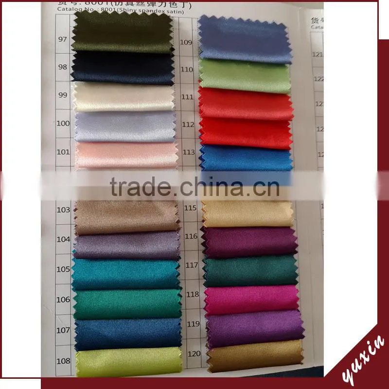 Factory direct supply solid color bath robe plain satin cheap wedding robe SR002