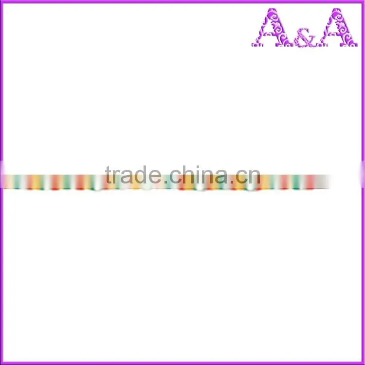 3m metal tip aglets manufacturing flat colored custom wholesale shoe laces