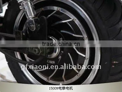 electric bicycle