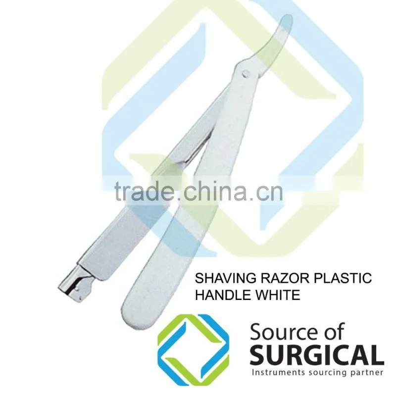 shaving razor