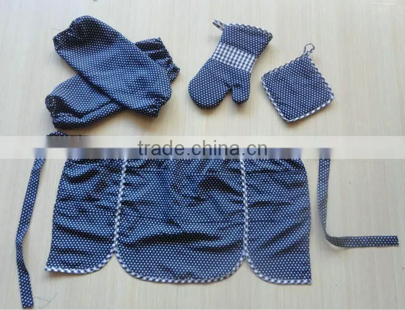 textile linen apron