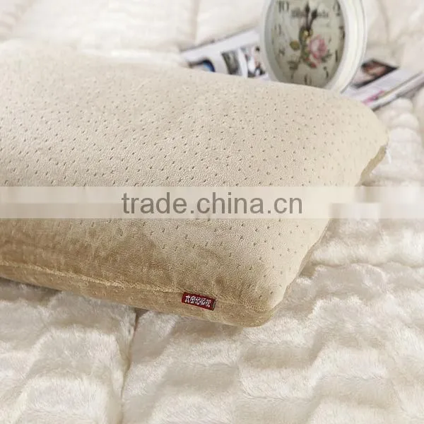 memory foam head cradle pillow
