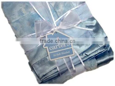 polar fleece blanket