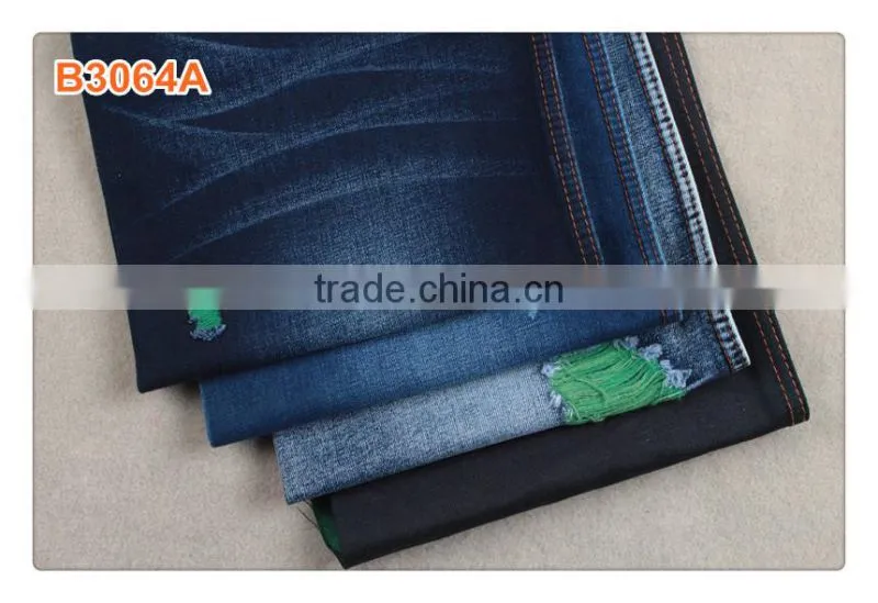 B3064A denim fabric tr fabric