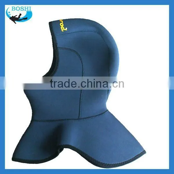 head cover neck cover neorpene diving hood diving cap swimming wear3mm Neoprene diving hood