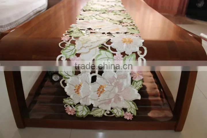 table runner for spring summer autumn
