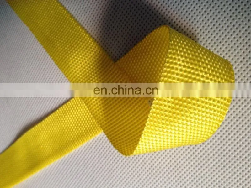 colorful pp binding tape for bags