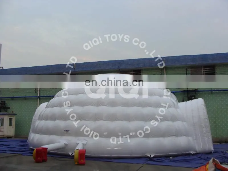 Inflatable Igloo Tent/Inflatable Tent Igloo For Rent