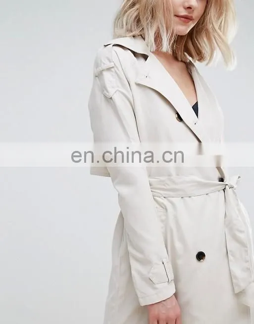 New women fashion long jacket with pocket and hat ladies winter pictures dust coats