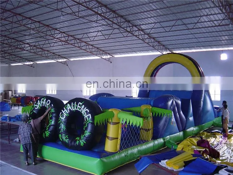 2016 fashion funny games , inflatable games , inflatable twister game for kids