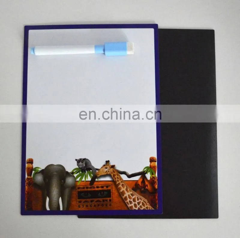 White Board Markers with Magnet