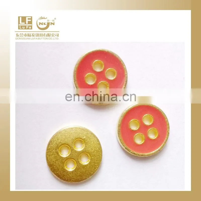 Large egg tart shape sewing button