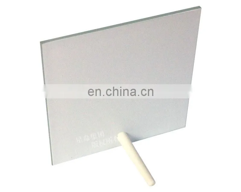 New Design Sublimation Glass Wedding Photo Frame Sublimation glass decoration Picture photo frame