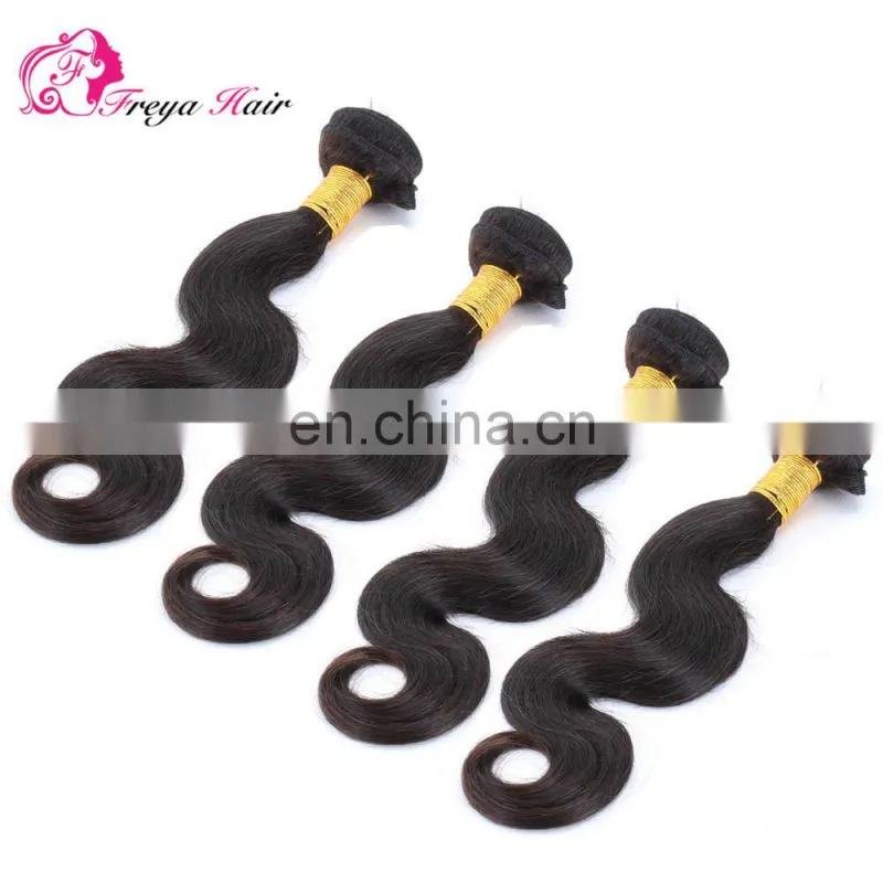 8A virgin hair body wave wholesale hair brazilian hair extension