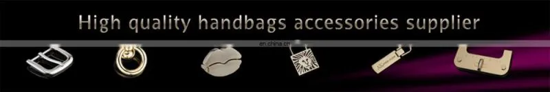 2016 SAR2038 hot sale Various design metal plates for handbags