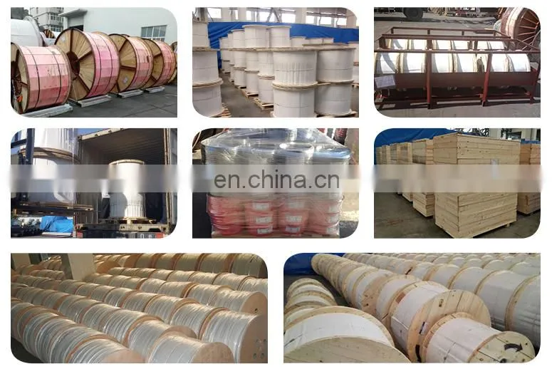 1000V 2000V tinned flexible copper conductor EPR insulation CPE sheath power cable