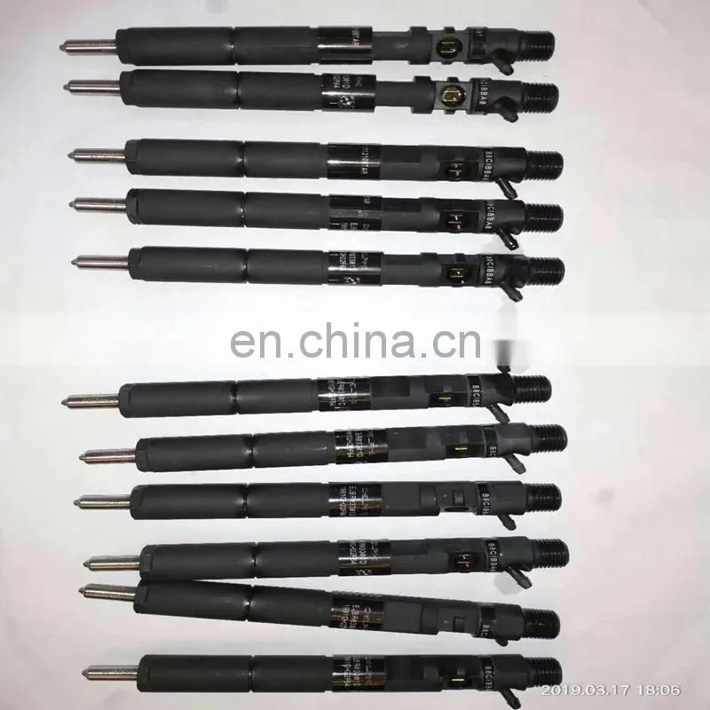 bo sch Common Rail injector 0445110862 ( 0 445 110 862)