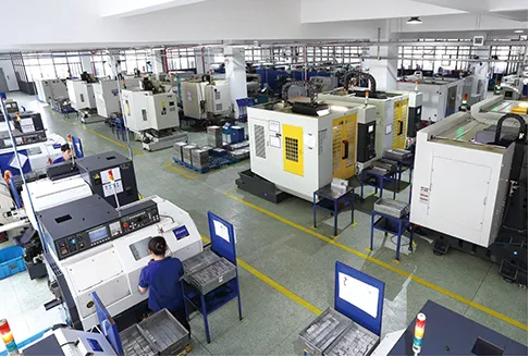 Ningbo Victor Pneumatic Co.,Ltd company overview - view 1