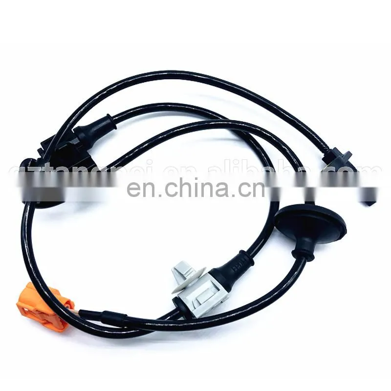 Auto Engine Parts Front Right ABS Wheel Speed Sensor For Hon-da OEM 57450-SJC-A01 57450SJCA01 ALS976 5S7509
