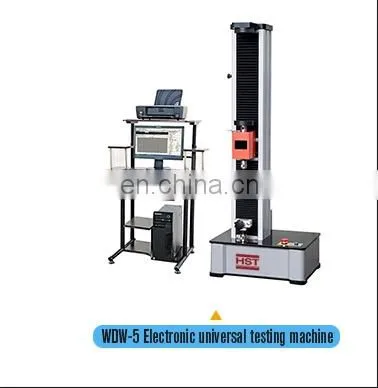 HST HENSGRAND Elastic cushion fatigue testing machine