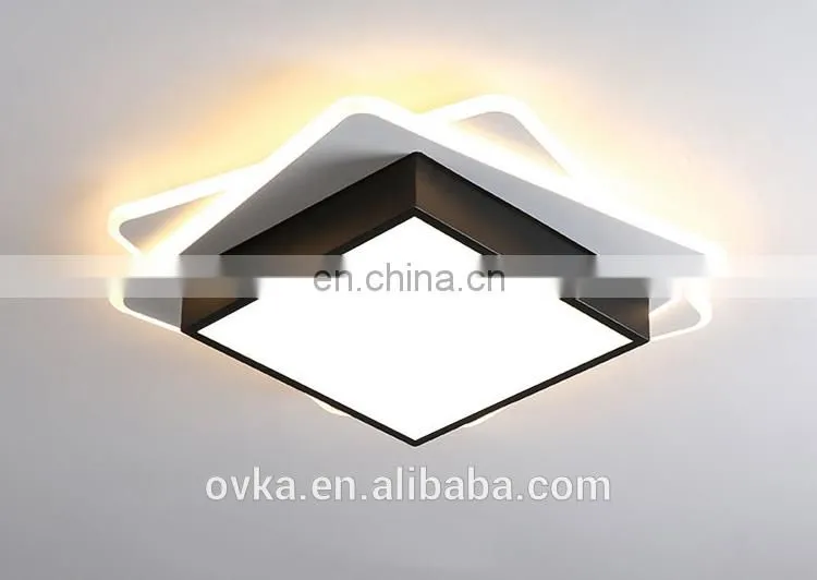 New Alec ceiling lamp creative living room lamp LED bedroom chandelier
