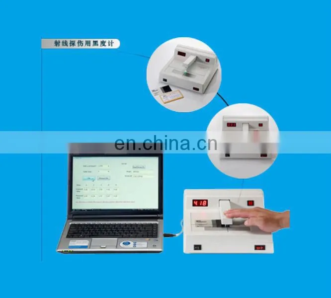 CE certificate digital techkon densitometer