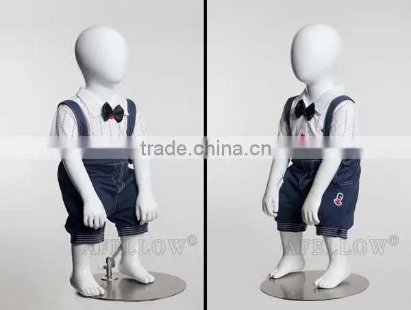 Children Fiberglass Mannequin,Abstract Kids Cheap Model CD1