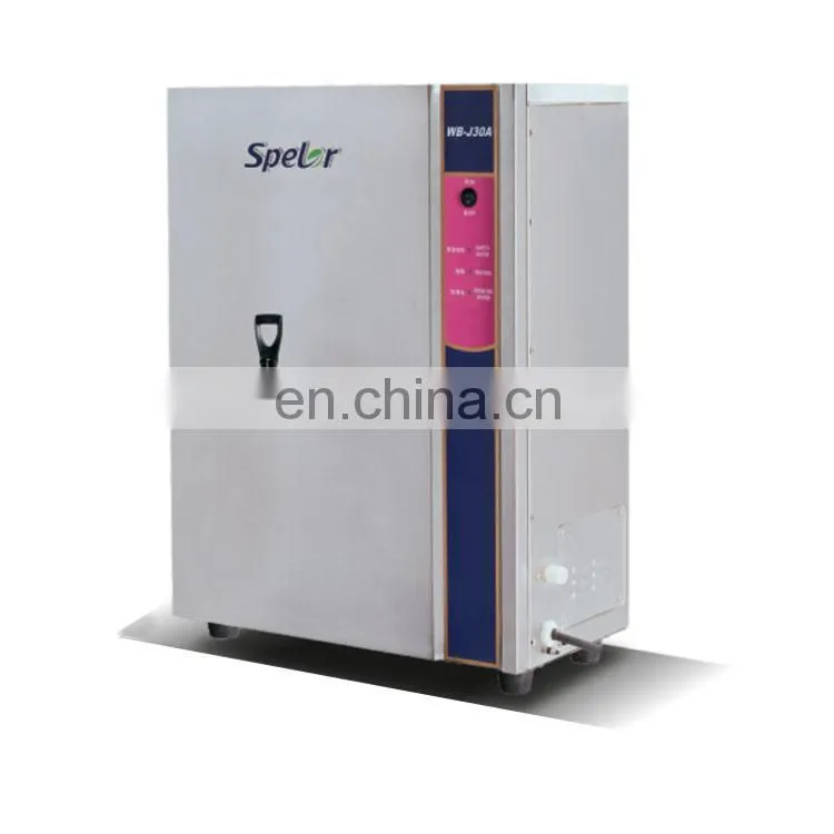 Commercial Electric Drinking Water Drinking Equipment Hot Hot Kitchen Step Water Boiler