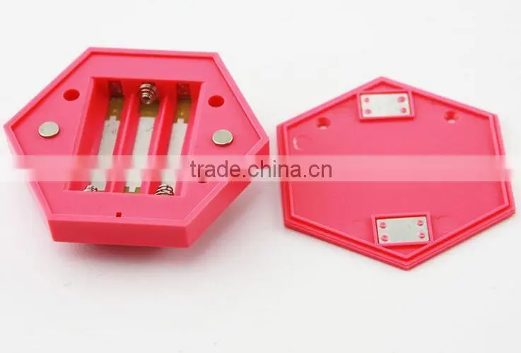 Small Battery Powered Motion Activated LED Sensor Light
