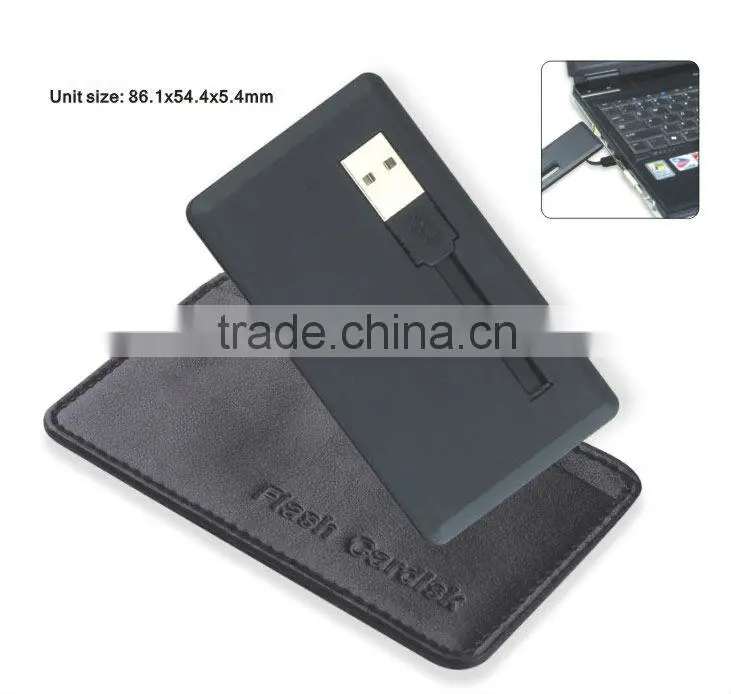 Business Card Usb Flash Drive Custom