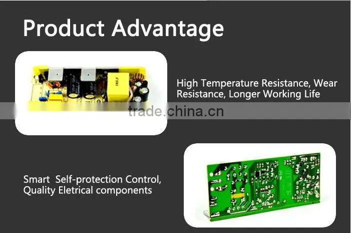 Good quality 12v 4a class2 power supply ac dc adapter with UL/CUL GS CE SAA FCC approved (2 years warranty)