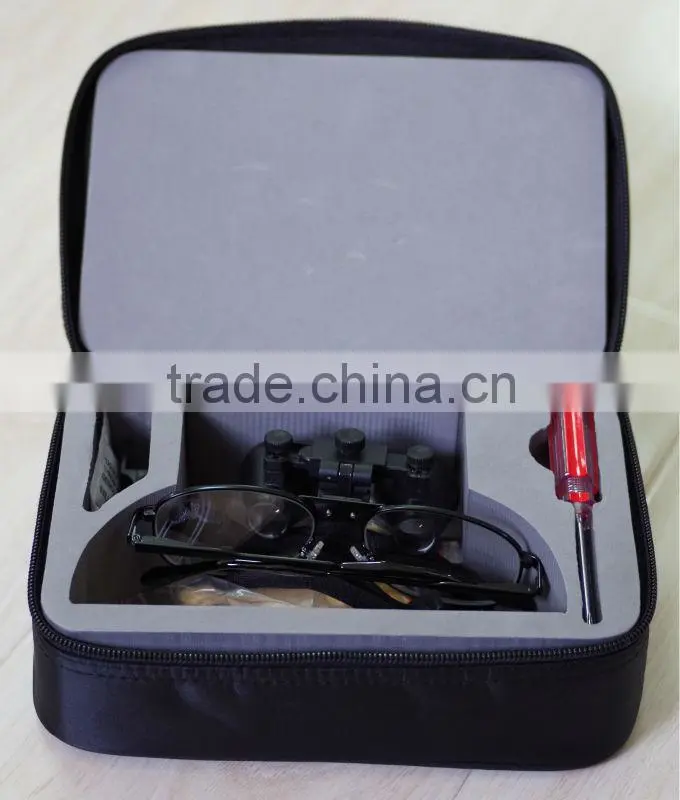 Galilean 3.5X loupes dental surgical loupe