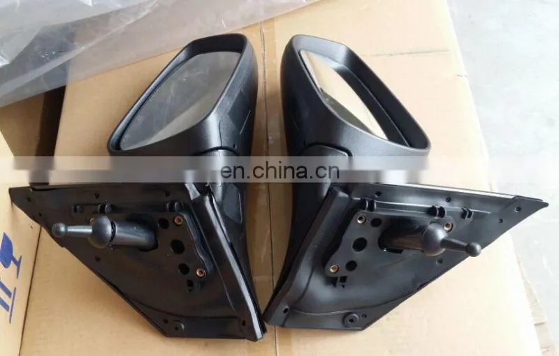JH02-ACT98-013A, MIRROR MANUAL FOR HYUNDAI ACCENT/SOLARIS 1998 OEM:L87605-22000 R87606-22000