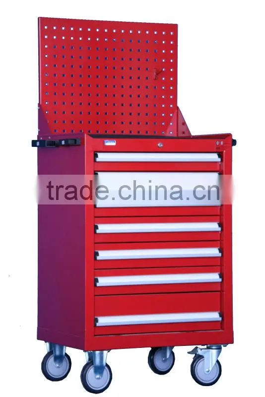 Steel 7 Drawer Cabinet