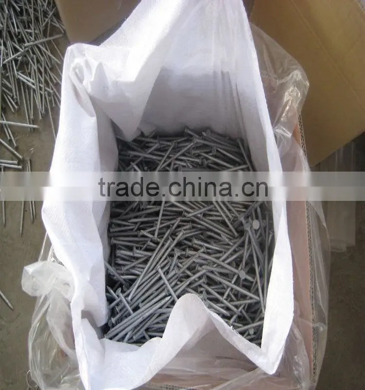 common nails for construction usage iron nails